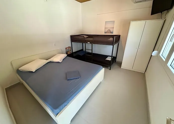 Vakantiehuis Gregory's Stómion