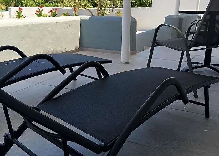 Vakantiehuis Gregory's Stómion