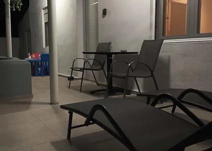 Gregory's Vakantiehuis Stómion